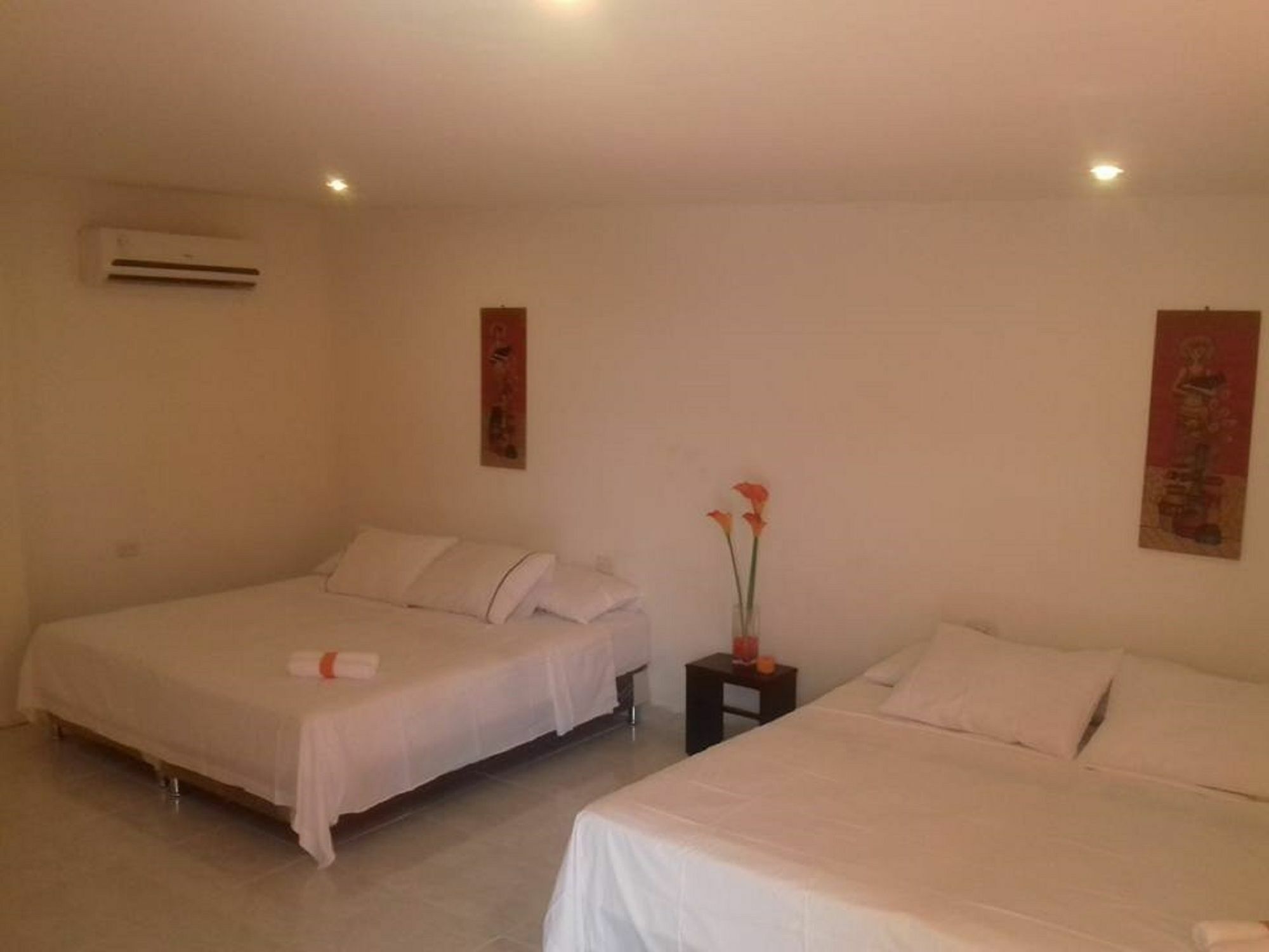 Manzanillo Beach Cartagena Exterior foto
