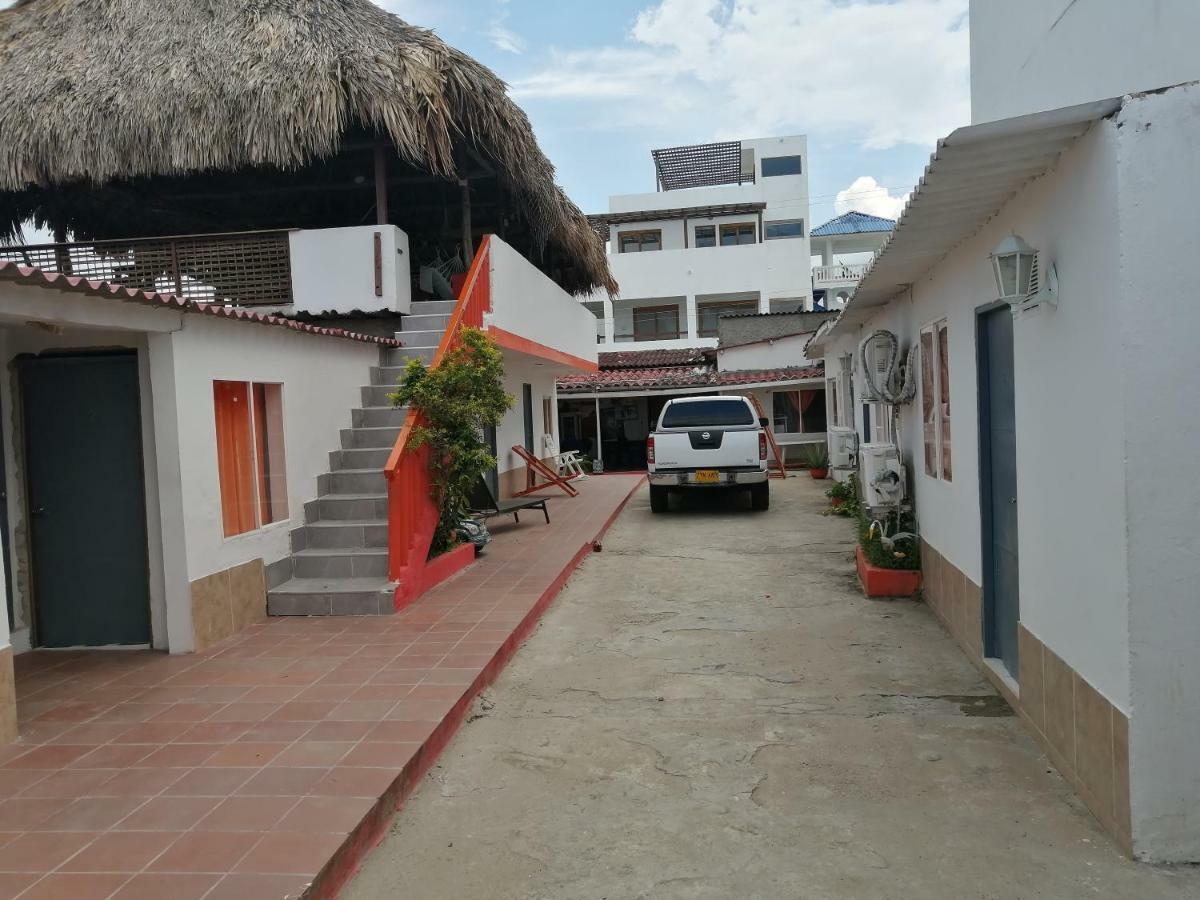 Manzanillo Beach Cartagena Exterior foto