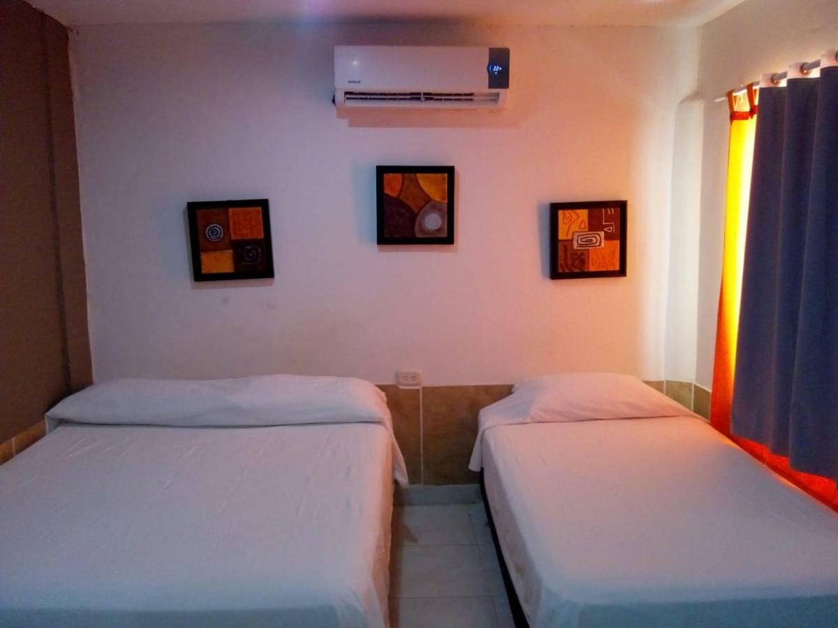 Manzanillo Beach Cartagena Exterior foto